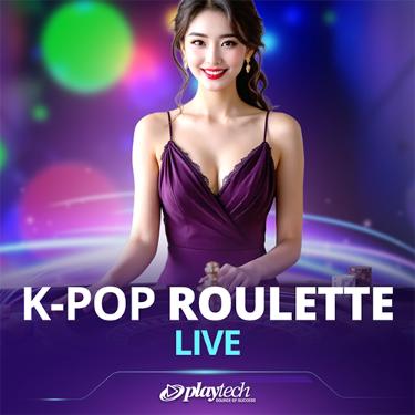 K-Pop Roulette Live