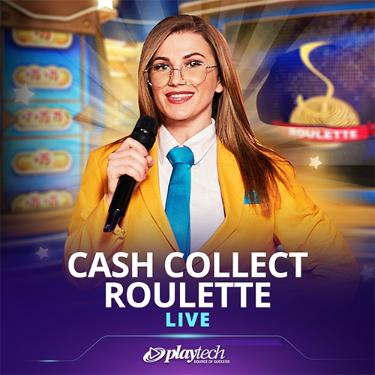 Cash Collect Roulette Live