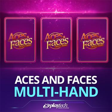 Aces and Faces Multi-hand
