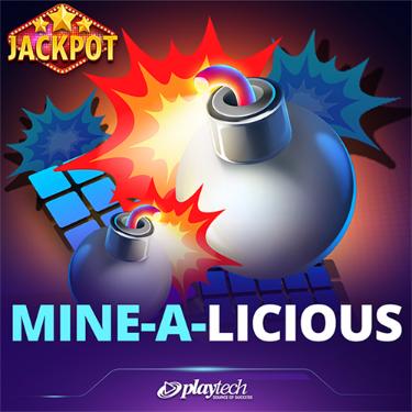 Mine-a-Licious