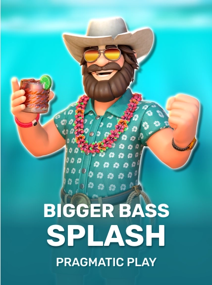 Bigger Bass Splash