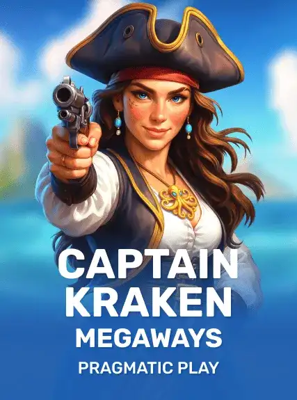 Captain Kraken Megaways