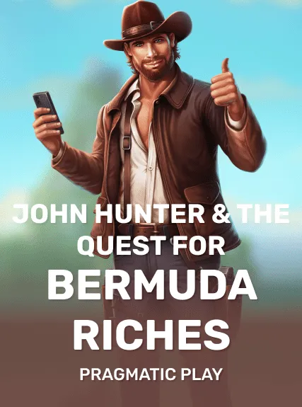 John Hunter and the Quest for Bermuda Riches