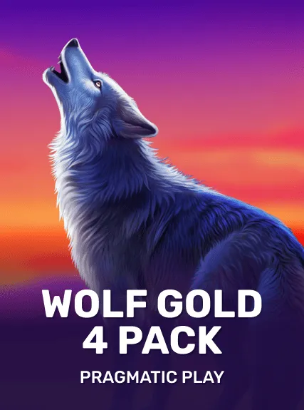 Wolf Gold 4 Pack