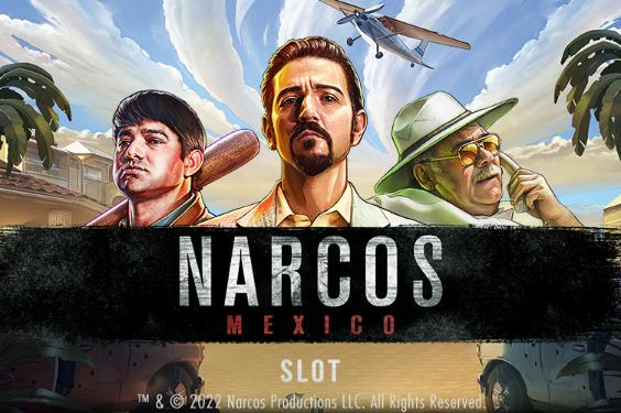 Narcos Mexico
