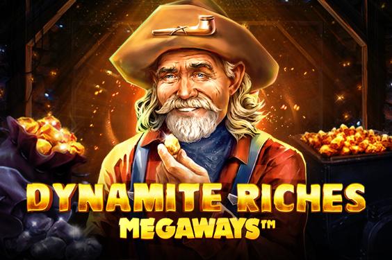 Dynamite Riches Megaways